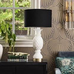 Pineapple Table Lamp