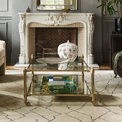 Stevenson Coffee Table (50")