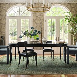Lacourte Extendable Dining Table (48"-96")