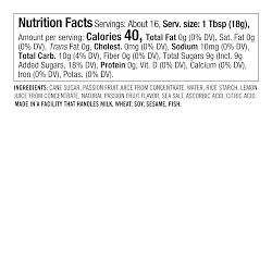 Williams Sonoma Passion Fruit Glaze