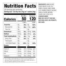 Williams Sonoma Madeleine Mix