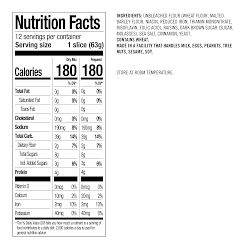 Williams Sonoma No Knead Bread Mix, Cinnamon Raisin