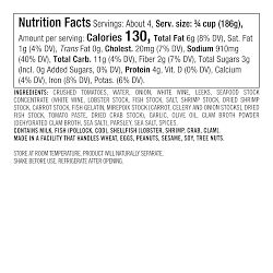 Williams Sonoma Starter Sauce, Bouillabaisse