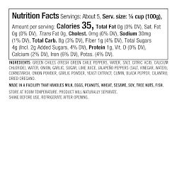 Williams Sonoma Low Sodium Braising Sauce, Jalapeno Lime Chicken