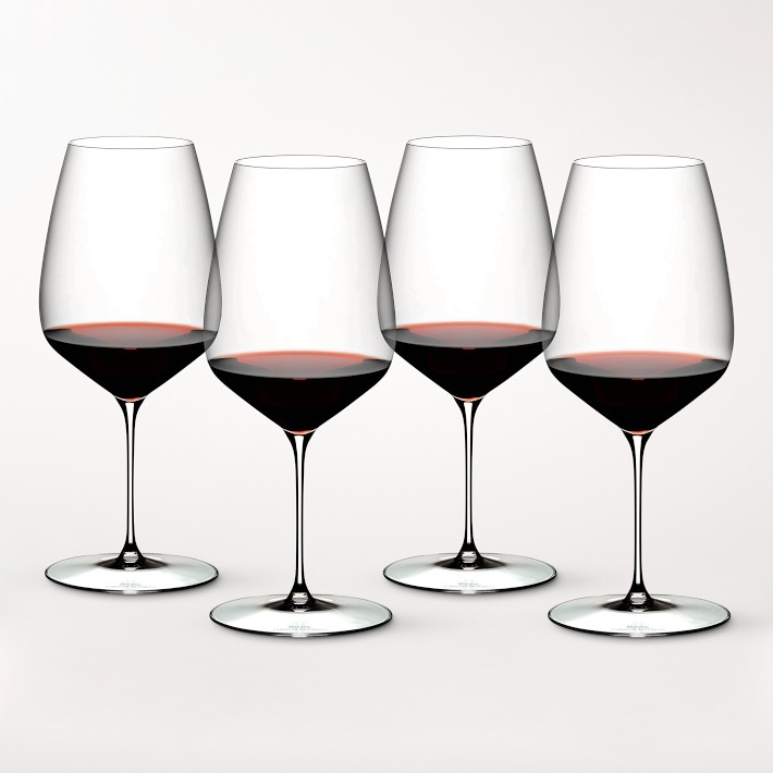 Nude Stem Zero Grace Red Wine Glass | Williams Sonoma