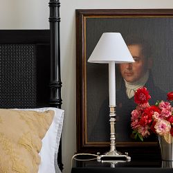 Josh Young x Williams Sonoma Wallis Table Lamp | Williams Sonoma