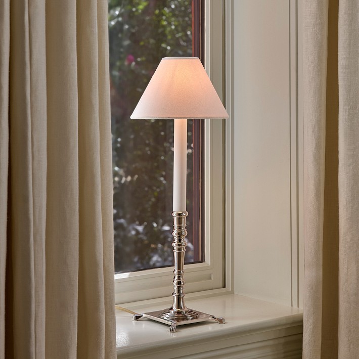 Josh Young x Williams Sonoma Wallis Table Lamp | Williams Sonoma