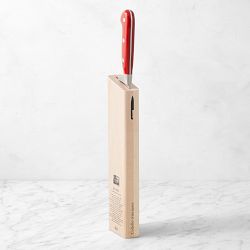 Berti Intero Chef Knife, 8", Red