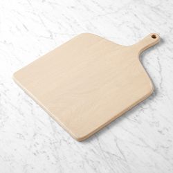 Bleached Mango Wood Rectangular Cheese Board, Small