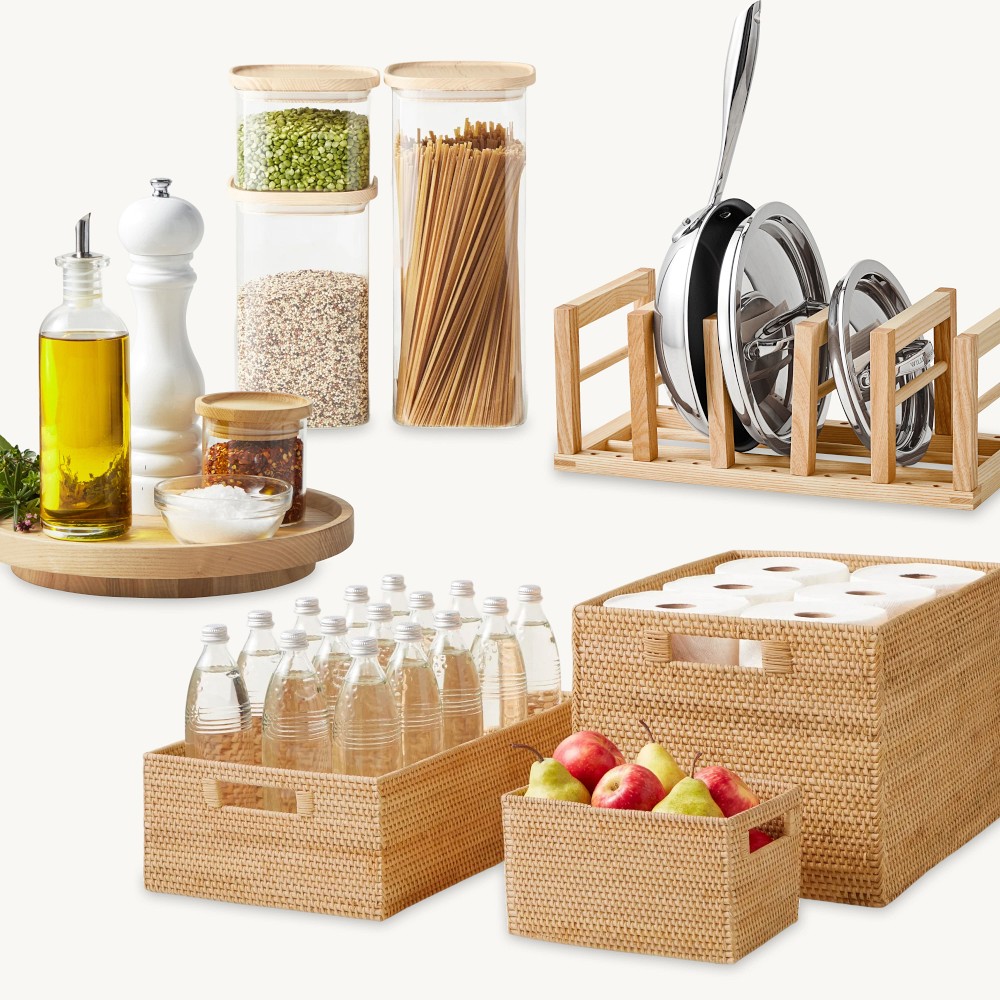 Williams Sonoma Pantry Essentials