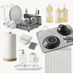 Hold Everything Sink &amp; Cleaning Collection