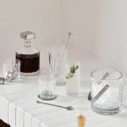 Orrefors City Ice Bucket