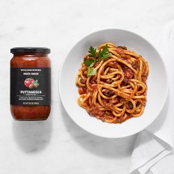 Williams Sonoma Pasta Sauce, Puttanesca