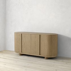 Radius Sideboard (65")