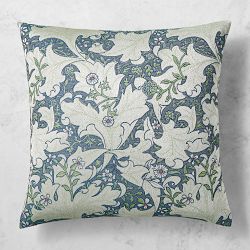 Morris &amp; Co. x Williams Sonoma Home Wallflower Pillow Cover