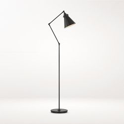 Parkington Articulating Floor Lamp