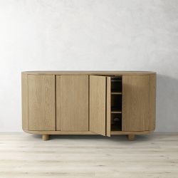Radius Sideboard (65")