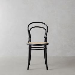 Ton 14 Caned Dining Side Chair