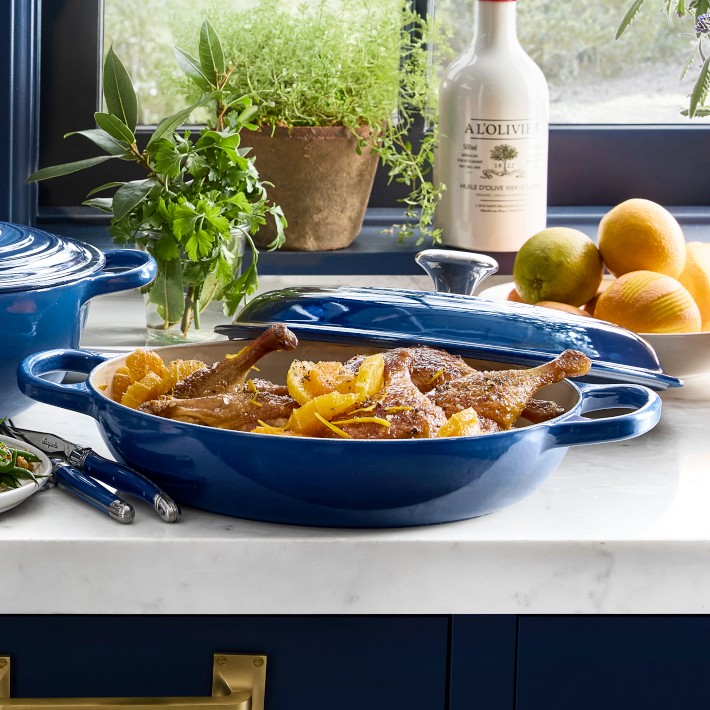 Le Creuset Signature Oval Casserole 3.75-Qt. | Williams Sonoma