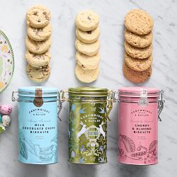 Cartwright &amp; Butler Easter Biscuits Lemon &amp; Sultana Tin