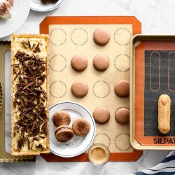 Silpat French Pastry Set