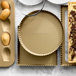 Williams Sonoma Goldtouch® Pro Nonstick Tart Pan, Set of 3