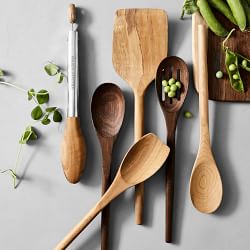Williams Sonoma Olivewood Spoon