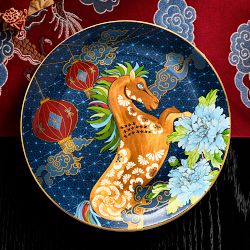 Lunar New Year Salad Plates