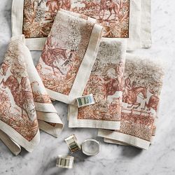Autumn Pasture Napkins, Set of 4