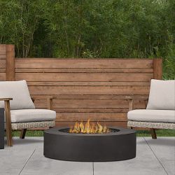 Avila Round Propane Fire Table (43")