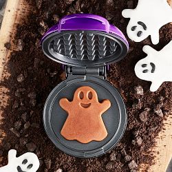 Dash Ghost Mini Waffle Maker