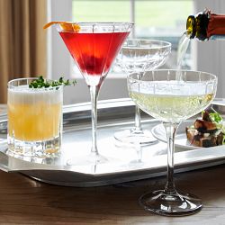 Dorset Small Coupe Glasses