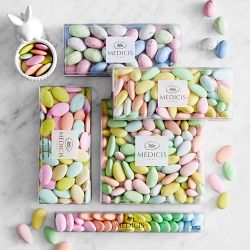 Médicis Chocolate Covered Pastel Almonds