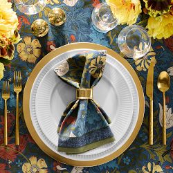 Morris &amp; Co. x Williams Sonoma Compton Napkins, Set of 4