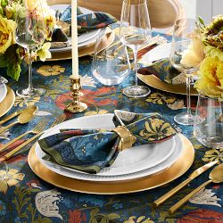 Morris &amp; Co. x Williams Sonoma Compton Tablecloth
