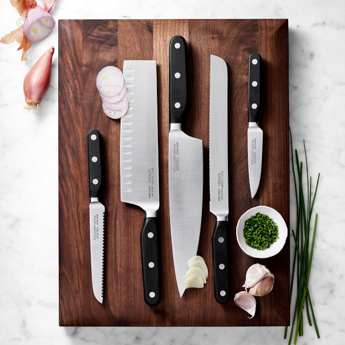Elite Santoku Knife, 7