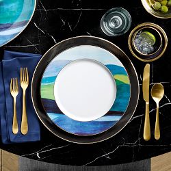 Sheila Bridges x Williams Sonoma Highlands Dinner Plates, Set of 4