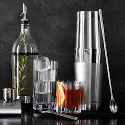 Williams Sonoma Bar Tool Set with Stand