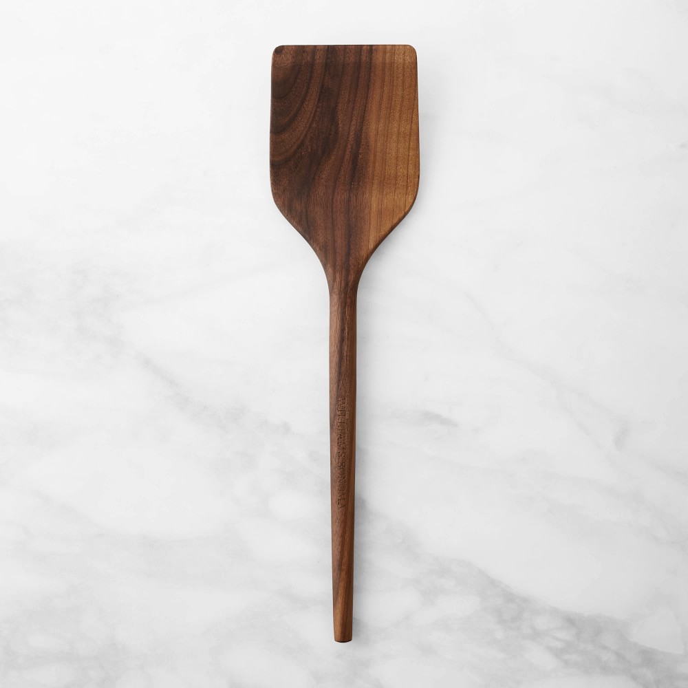 Williams Sonoma Walnut Wood Turner - Walnut