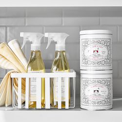 Hold Everything Metal Powder Coat Basket