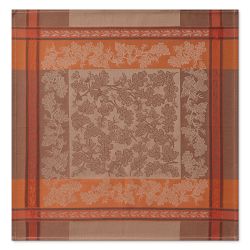 Foliage Jacquard Napkins, Set of 4