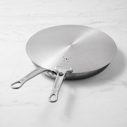 Hestan Provisions Stainless-Steel Universal Lid