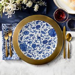 Marlo Thomas x Williams Sonoma Dinner Plates