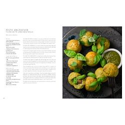 Pim Pauline Overgaard: Aebleskiver: A New Take on Traditional Danish Pancakes