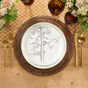 Rory Dobner Winnie the Pooh Salad Plates Set | Williams Sonoma
