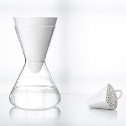 SOMA Glass Carafe 6-Cup