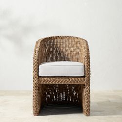AERIN x Williams Sonoma Home East Hampton Dining Chair