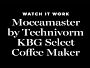 Video 1 for Moccamaster by Technivorm KBGV Select Coffee Maker, 10-cup