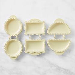 Williams Sonoma Classic Mini Hand Pie Molds, Set of 3
