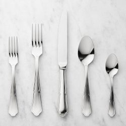 Contour 5-Piece Flatware Set